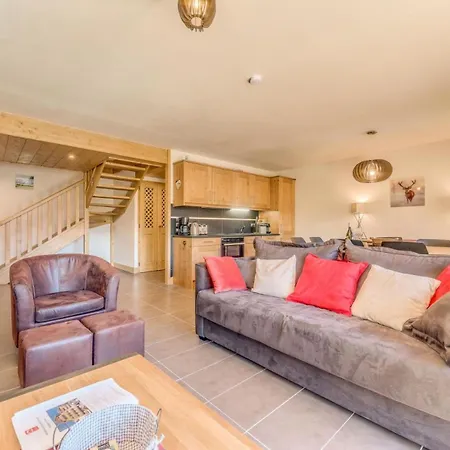 Les Balcons Etoiles - 4 Pieces Pour 8 Personnes 131 La Plagne