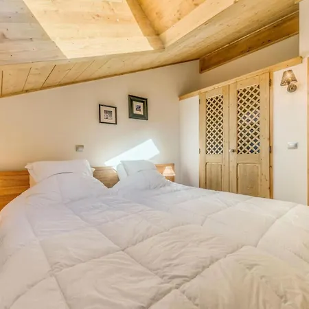 Les Balcons Etoiles - 4 Pieces Pour 8 Personnes 131 Apartment *