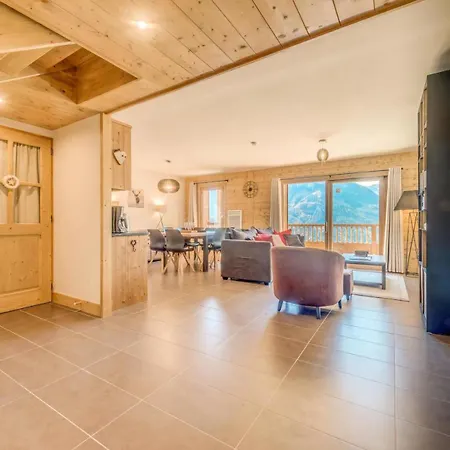 Apartment Les Balcons Etoiles - 4 Pieces Pour 8 Personnes 131 La Plagne