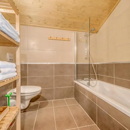 Apartment Les Balcons Etoiles - 4 Pieces Pour 8 Personnes 131