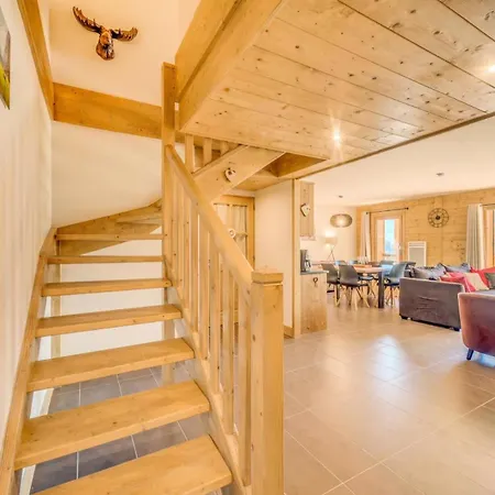 Les Balcons Etoiles - 4 Pieces Pour 8 Personnes 131 Apartment La Plagne