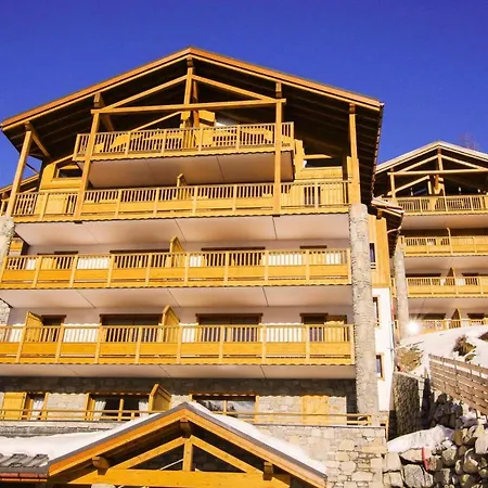Les Balcons Etoiles - 4 Pieces Pour 8 Personnes 131 * La Plagne