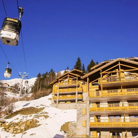 Apartment Les Balcons Etoiles - 4 Pieces Pour 8 Personnes 131 La Plagne