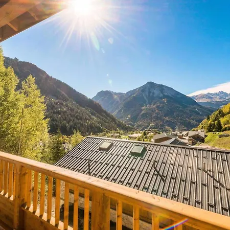 Les Balcons Etoiles - 4 Pieces Pour 8 Personnes 131 Apartment *