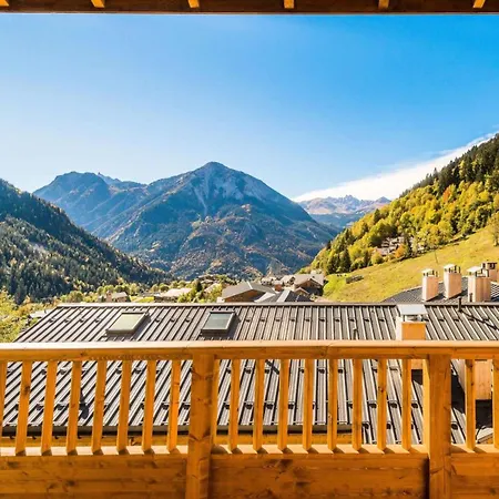 Les Balcons Etoiles - 4 Pieces Pour 8 Personnes 131 Apartment